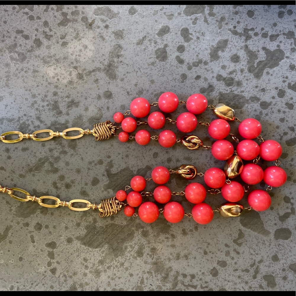 CC necklace